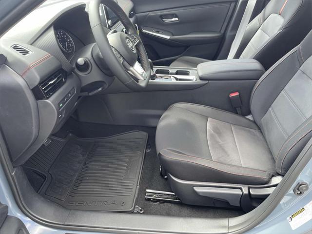 new 2025 Nissan Sentra car, priced at $25,502