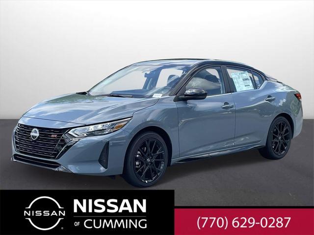 new 2025 Nissan Sentra car, priced at $25,502