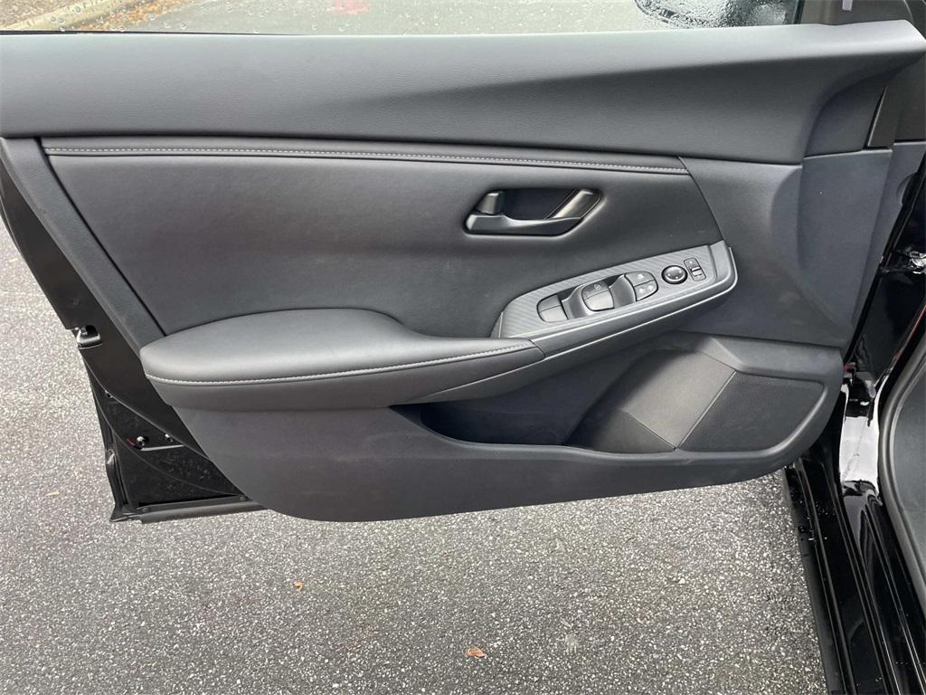 new 2025 Nissan Sentra car, priced at $20,778