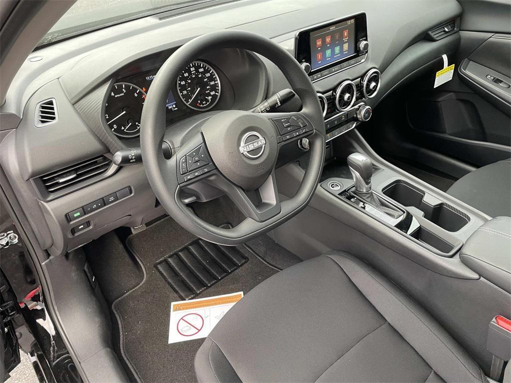 new 2025 Nissan Sentra car, priced at $20,778