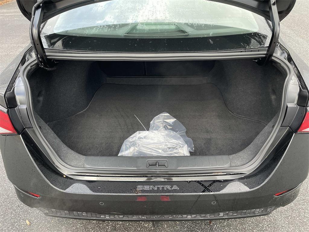new 2025 Nissan Sentra car, priced at $20,778