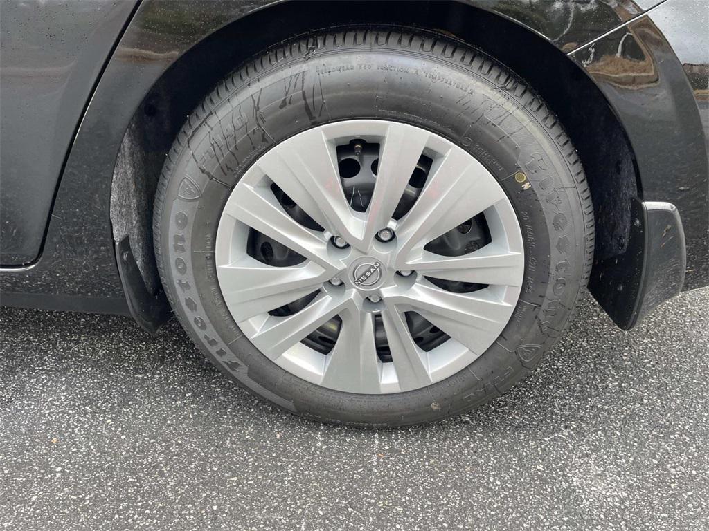 new 2025 Nissan Sentra car, priced at $20,778