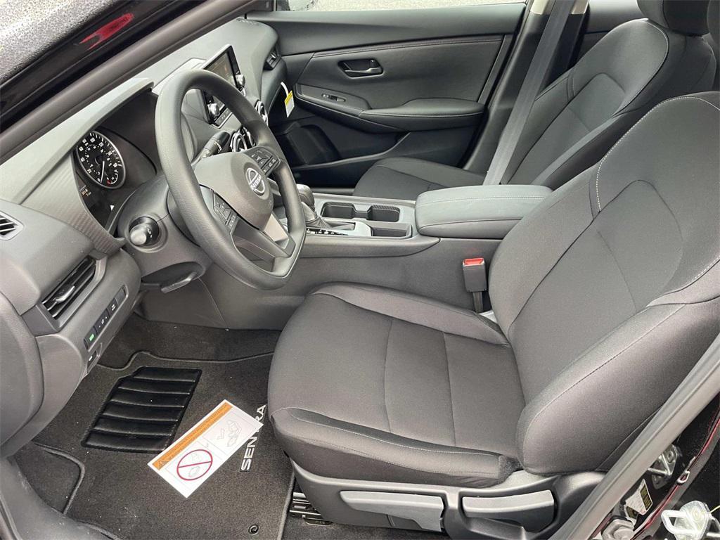 new 2025 Nissan Sentra car, priced at $20,778