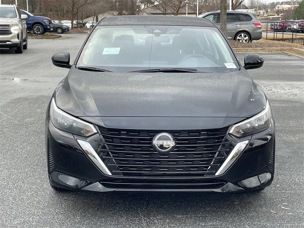 new 2025 Nissan Sentra car, priced at $20,778