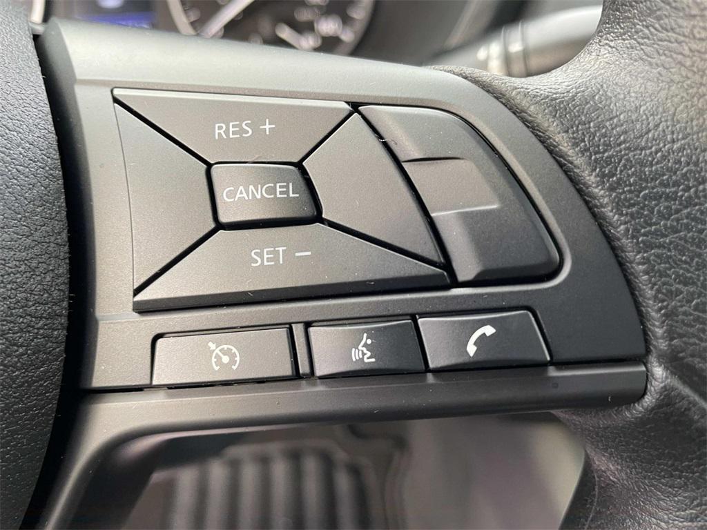 new 2025 Nissan Sentra car, priced at $20,778