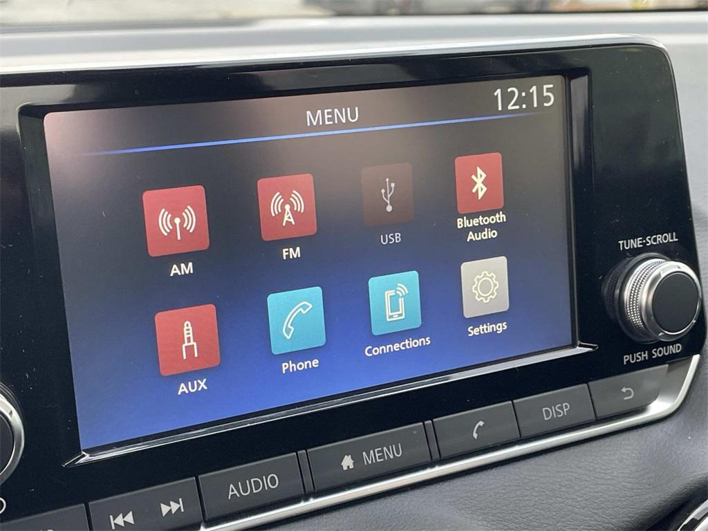 new 2025 Nissan Sentra car, priced at $20,778