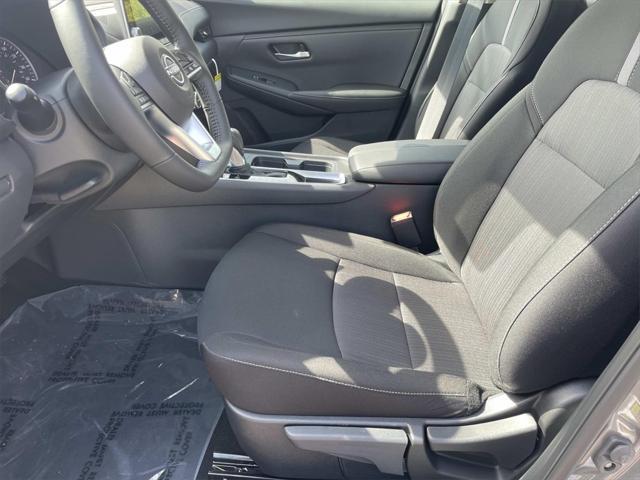 new 2025 Nissan Sentra car, priced at $20,445