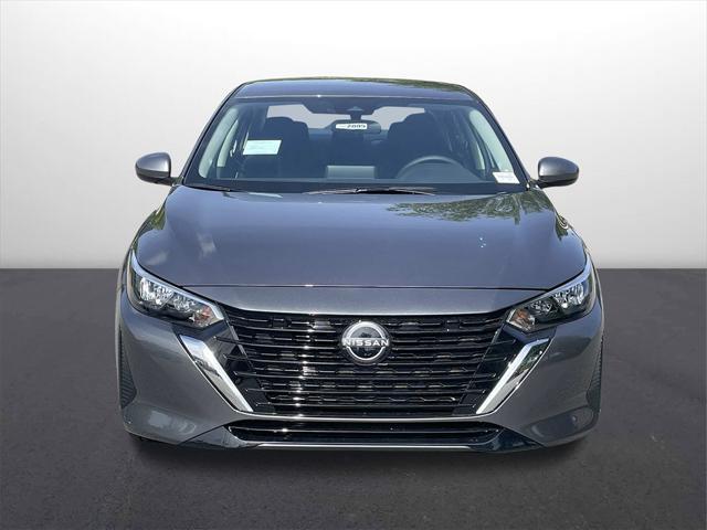 new 2025 Nissan Sentra car, priced at $23,785
