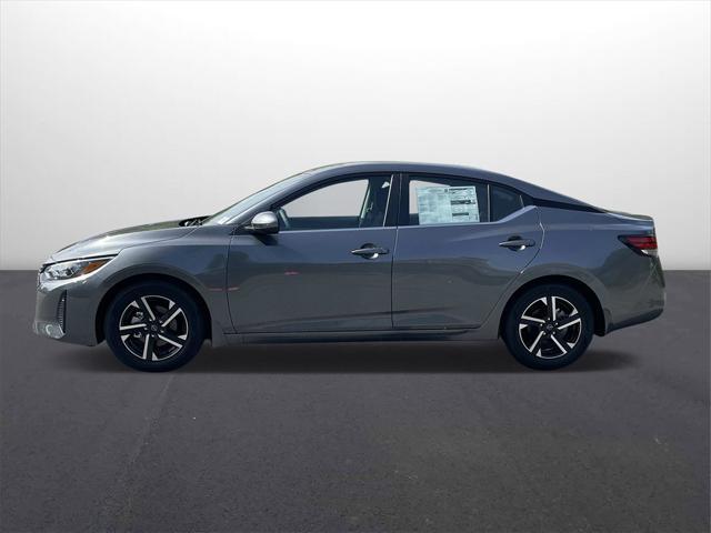 new 2025 Nissan Sentra car, priced at $23,785