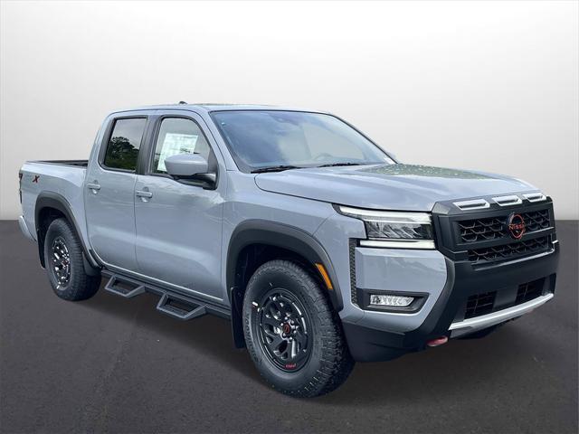 new 2025 Nissan Frontier car, priced at $37,505