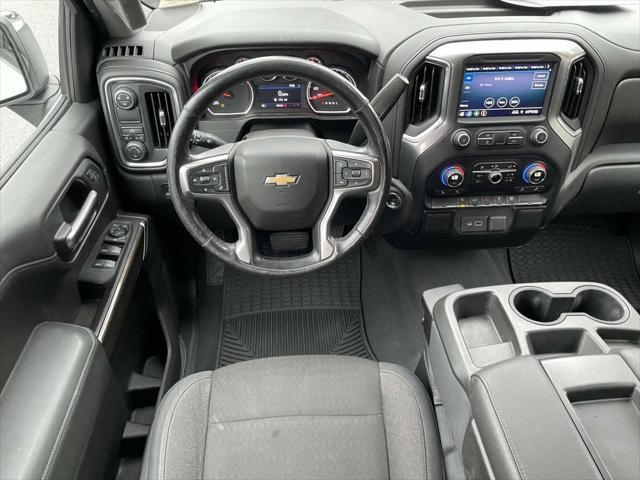 used 2019 Chevrolet Silverado 1500 car, priced at $25,912