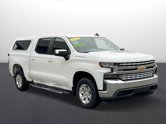 used 2019 Chevrolet Silverado 1500 car, priced at $25,912