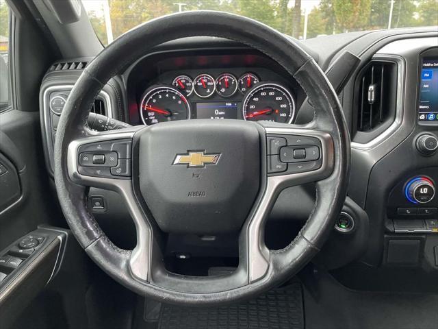 used 2019 Chevrolet Silverado 1500 car, priced at $25,912