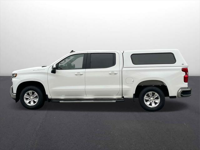 used 2019 Chevrolet Silverado 1500 car, priced at $25,912