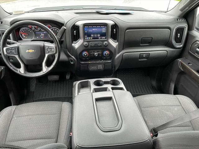 used 2019 Chevrolet Silverado 1500 car, priced at $25,912