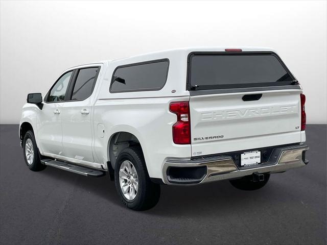 used 2019 Chevrolet Silverado 1500 car, priced at $25,912