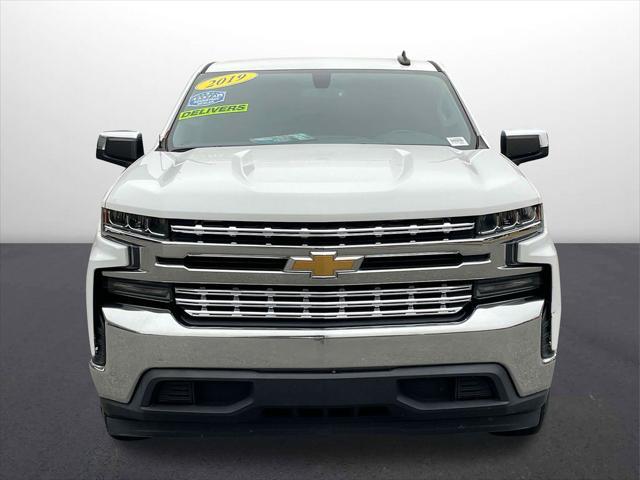 used 2019 Chevrolet Silverado 1500 car, priced at $25,912