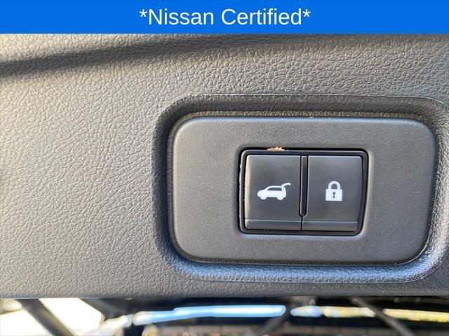 used 2023 Nissan Pathfinder car, priced at $29,569