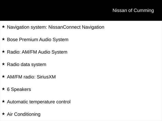 used 2023 Nissan Pathfinder car, priced at $27,673