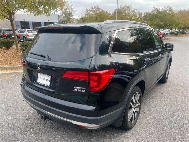 used 2016 Honda Pilot car, priced at $15,692