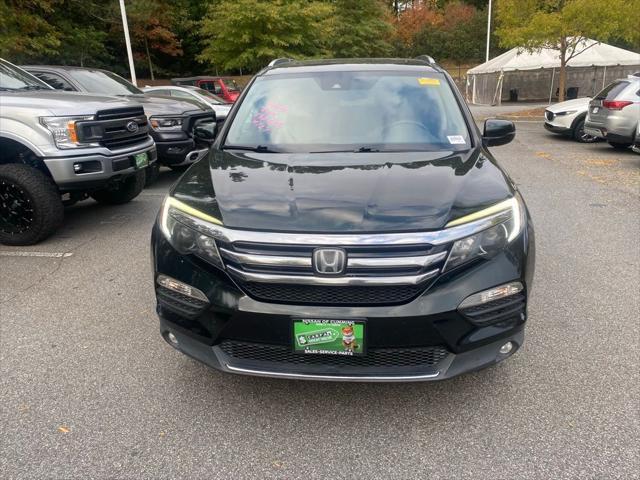 used 2016 Honda Pilot car, priced at $15,692