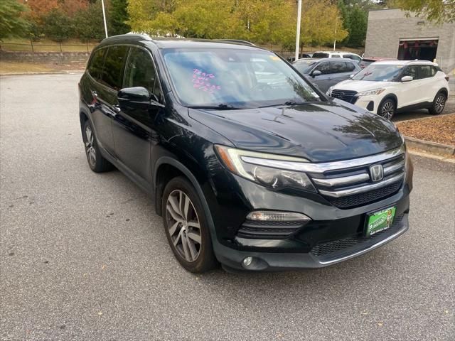 used 2016 Honda Pilot car, priced at $15,692