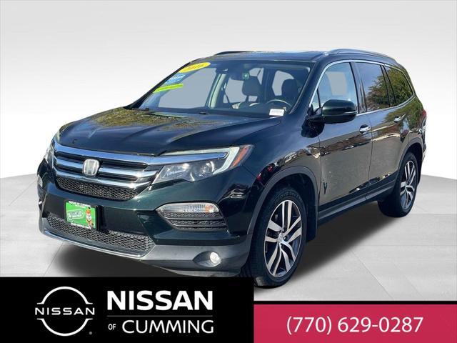 used 2016 Honda Pilot car, priced at $15,499