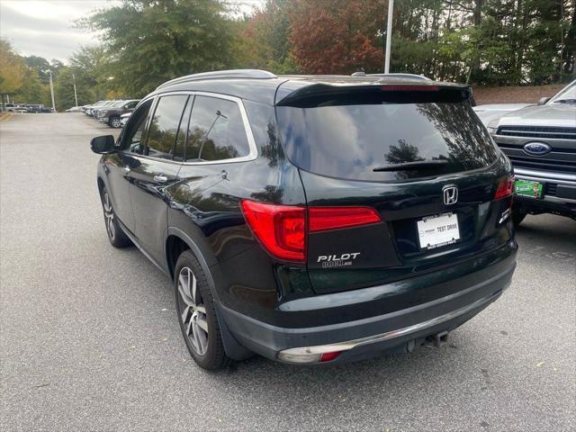 used 2016 Honda Pilot car, priced at $15,692