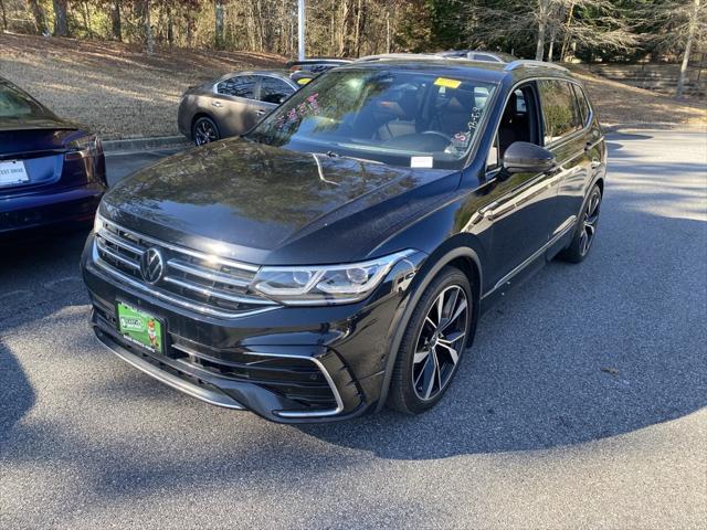 used 2023 Volkswagen Tiguan car, priced at $27,633