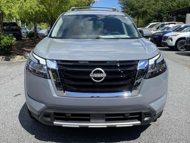 new 2024 Nissan Pathfinder car, priced at $47,634