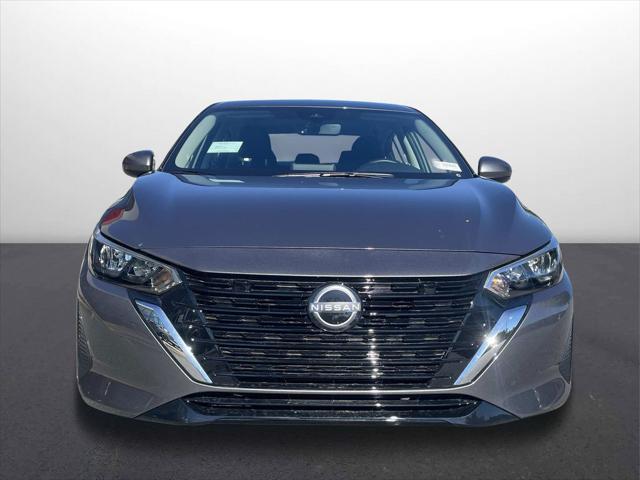 new 2025 Nissan Sentra car, priced at $24,013