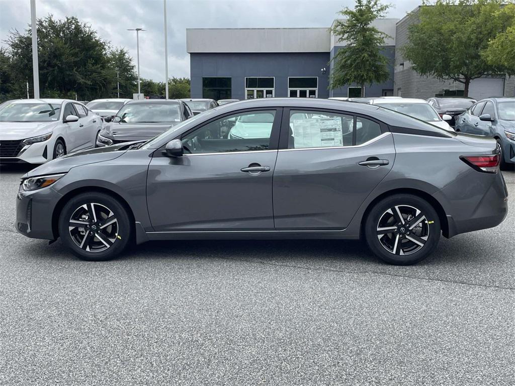 new 2025 Nissan Sentra car, priced at $22,051