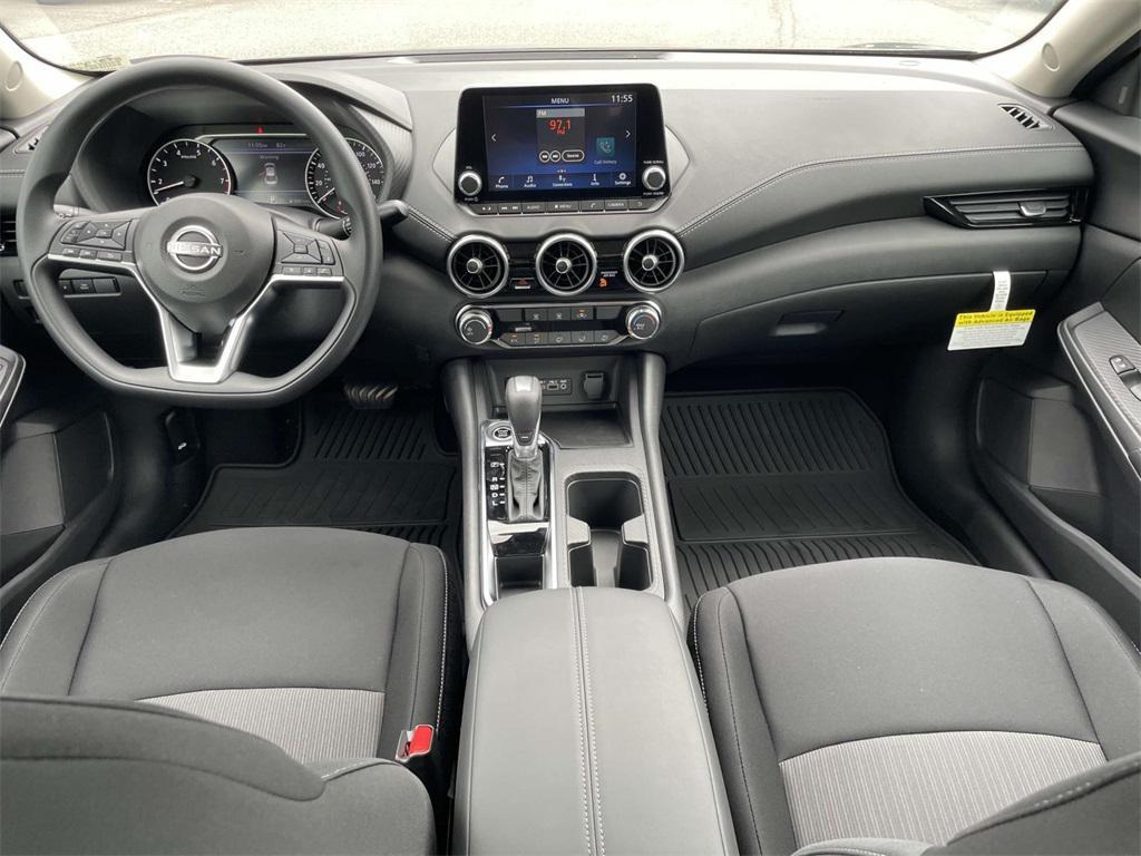 new 2025 Nissan Sentra car, priced at $22,051