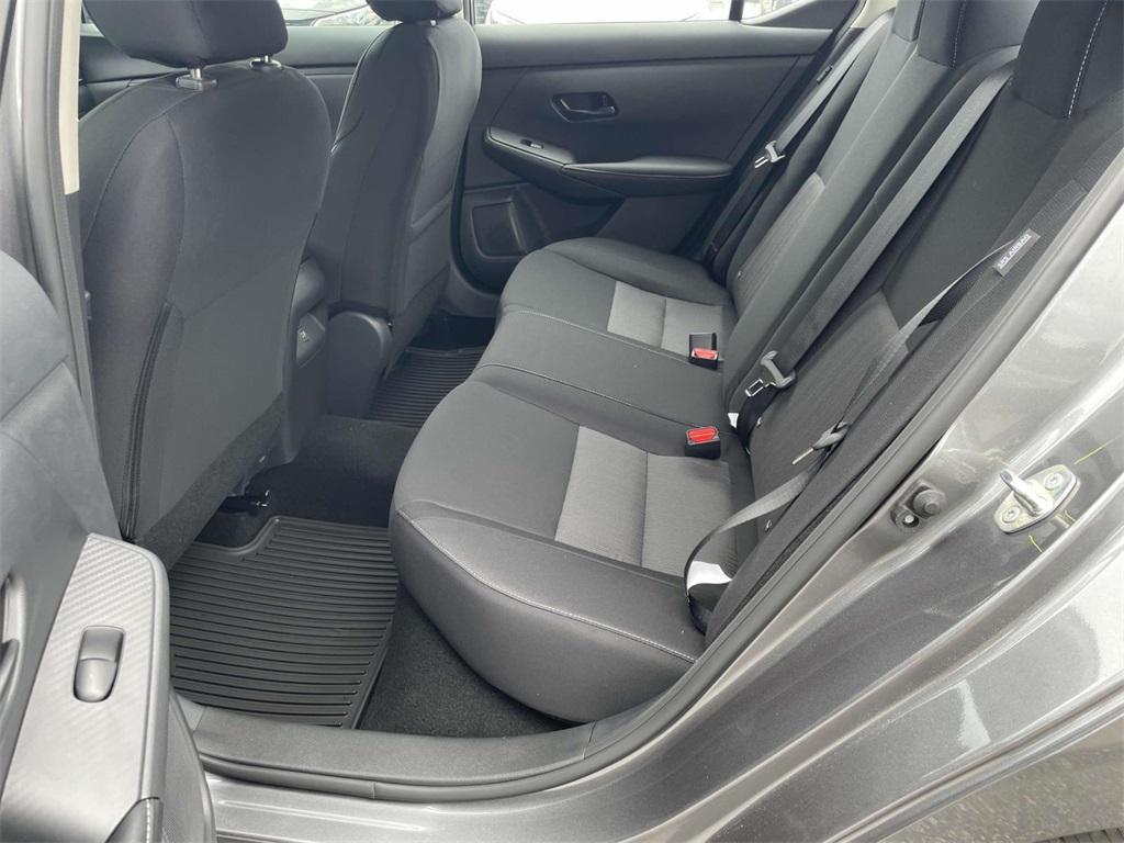 new 2025 Nissan Sentra car, priced at $22,051