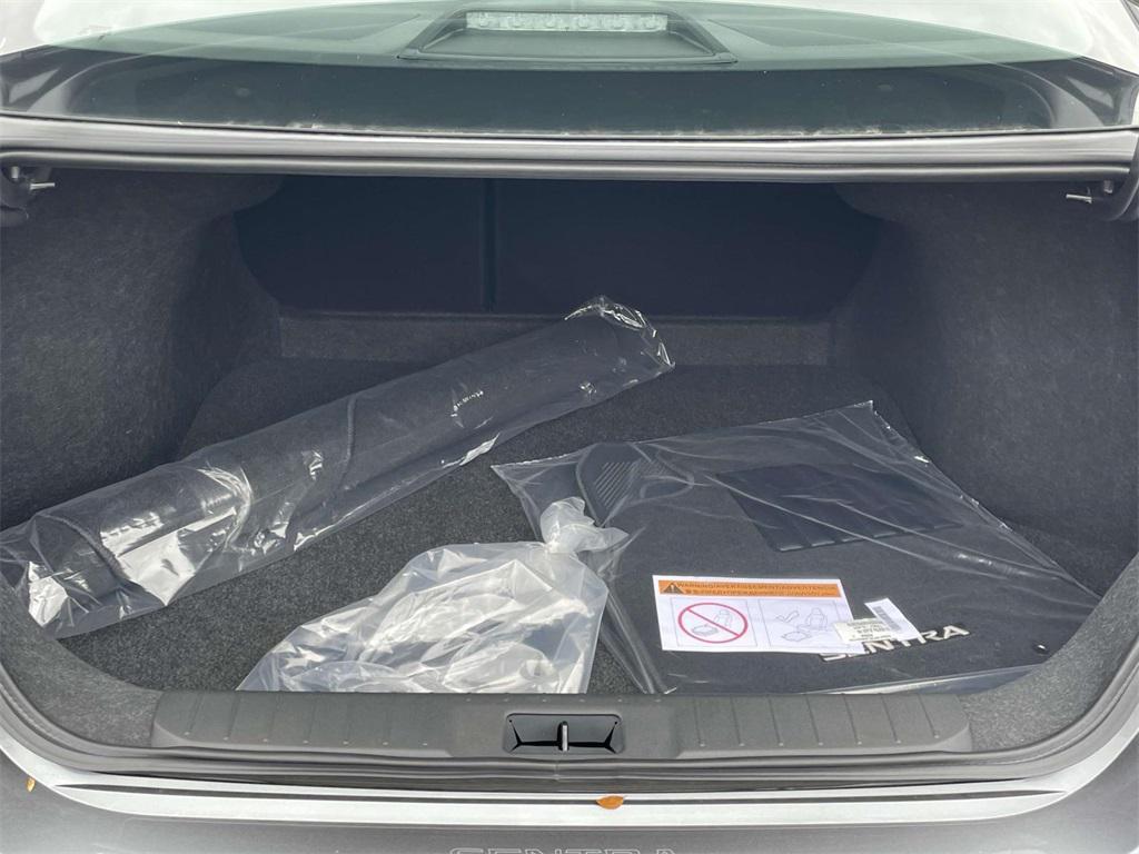 new 2025 Nissan Sentra car, priced at $22,051