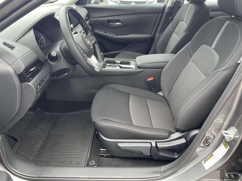 new 2025 Nissan Sentra car, priced at $22,051