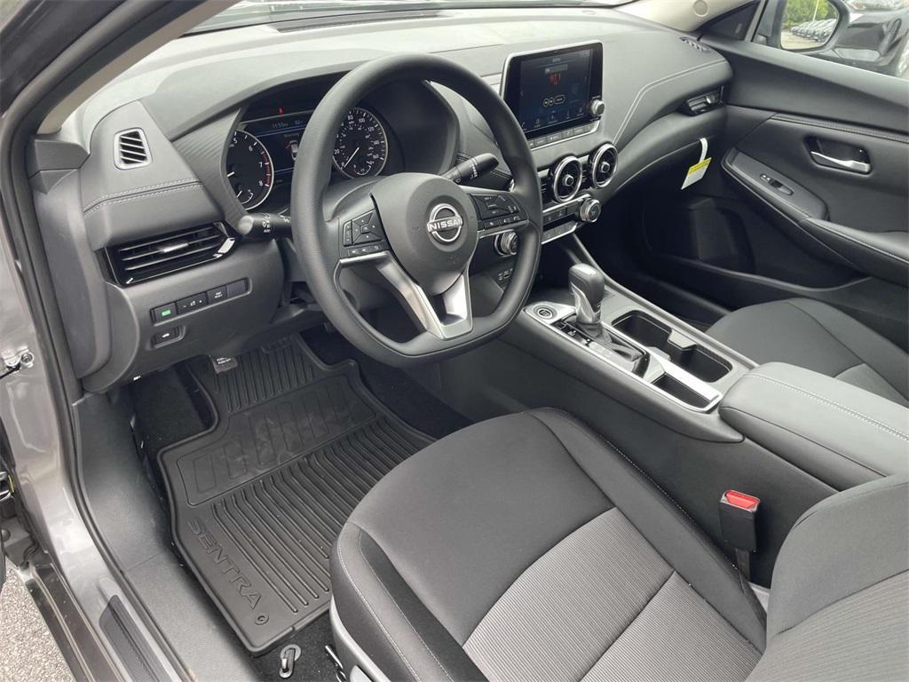 new 2025 Nissan Sentra car, priced at $22,051