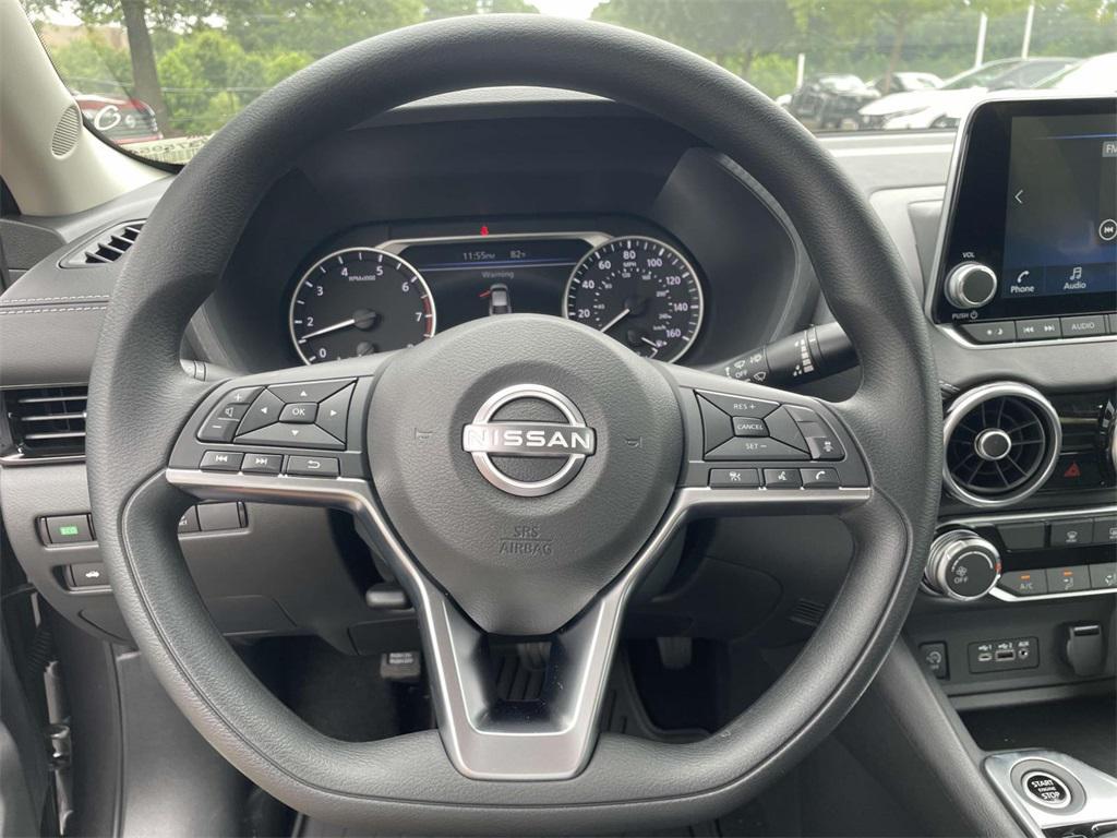 new 2025 Nissan Sentra car, priced at $22,051