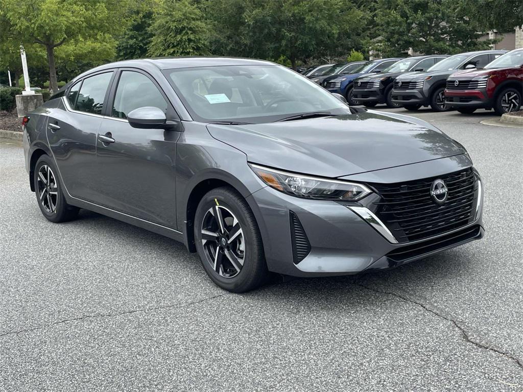 new 2025 Nissan Sentra car, priced at $22,051