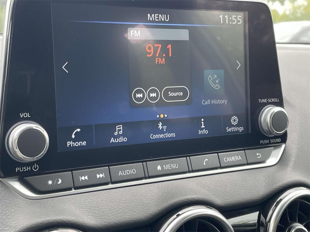 new 2025 Nissan Sentra car, priced at $22,051