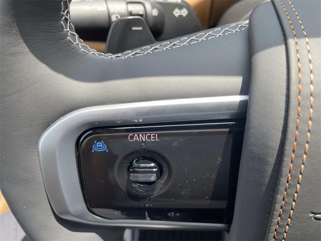 new 2025 Nissan Armada car, priced at $76,011