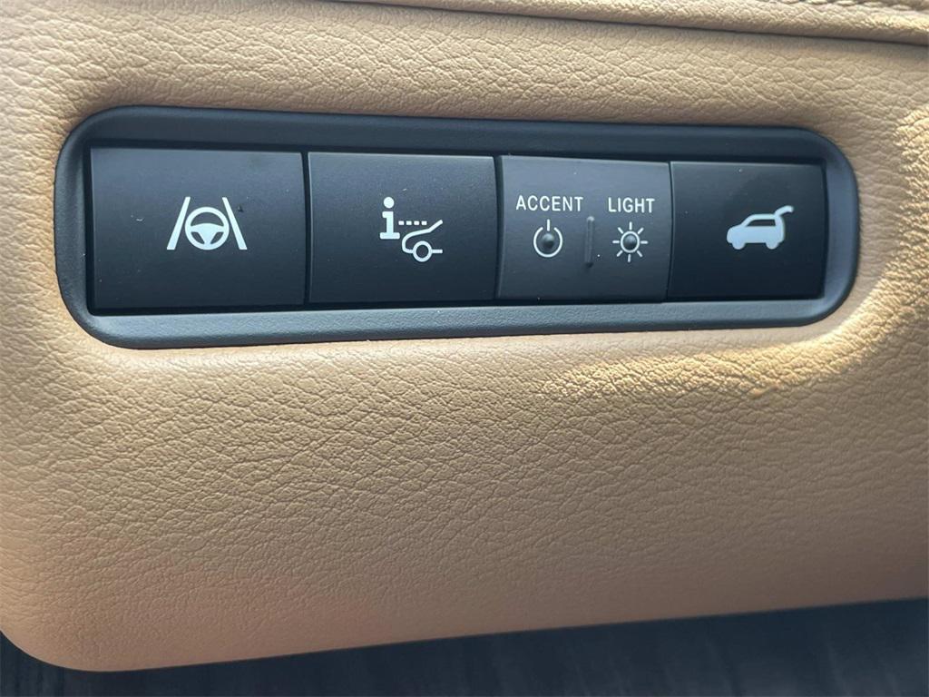 new 2025 Nissan Armada car, priced at $76,011