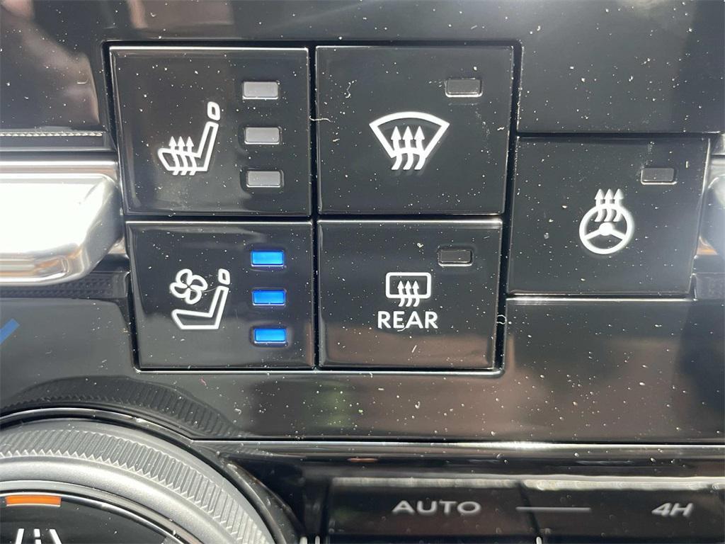 new 2025 Nissan Armada car, priced at $76,011