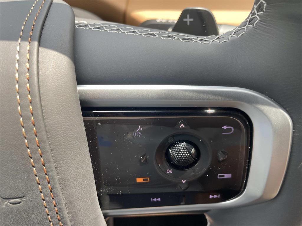 new 2025 Nissan Armada car, priced at $76,011