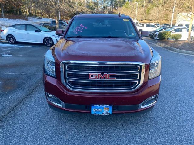 used 2017 GMC Yukon car, priced at $24,515