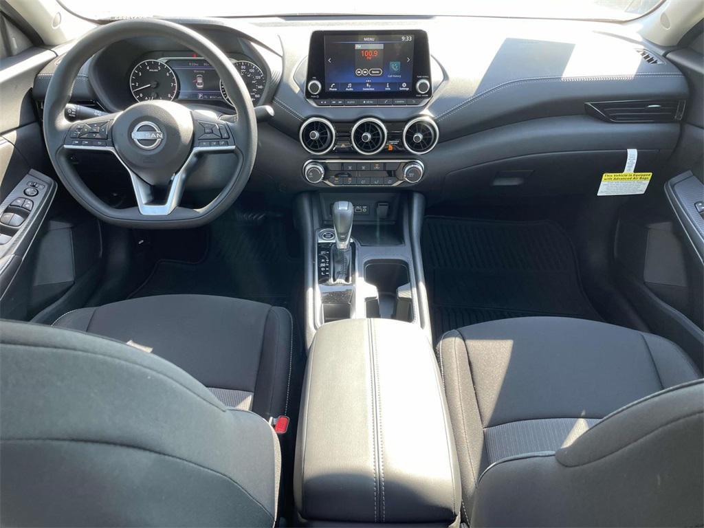 new 2025 Nissan Sentra car, priced at $22,051