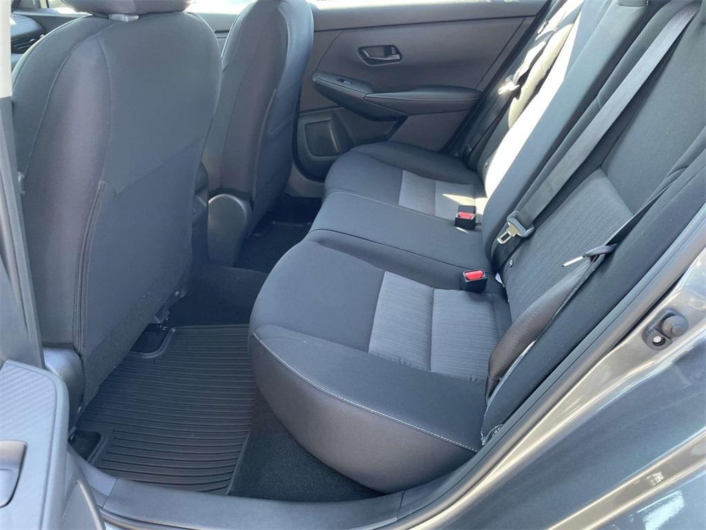 new 2025 Nissan Sentra car, priced at $22,051
