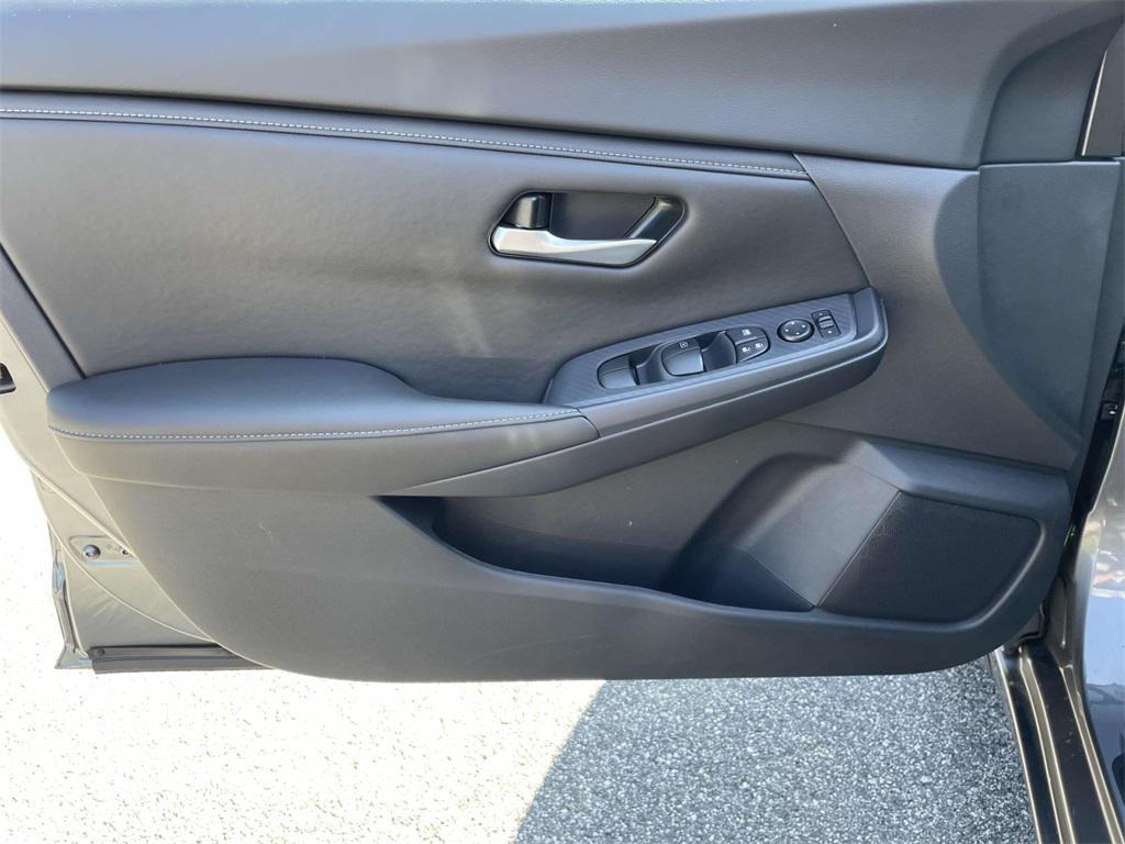 new 2025 Nissan Sentra car, priced at $22,051