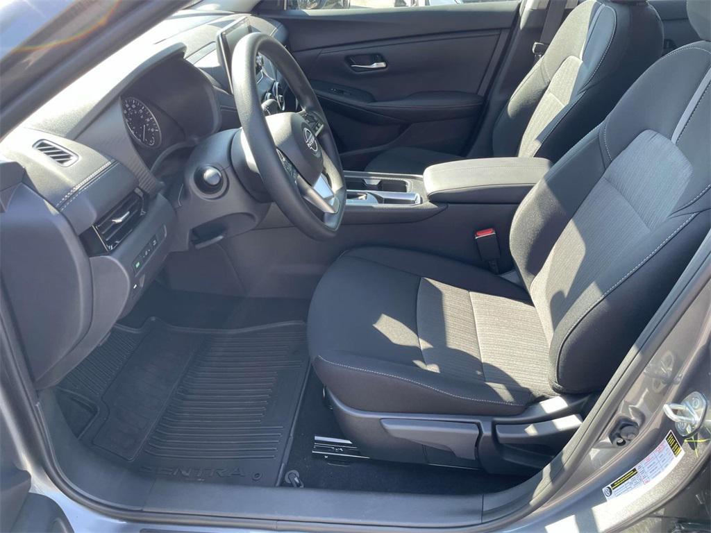 new 2025 Nissan Sentra car, priced at $22,051