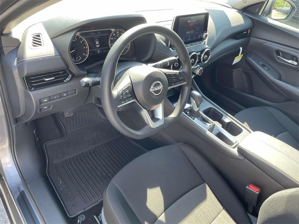 new 2025 Nissan Sentra car, priced at $22,051